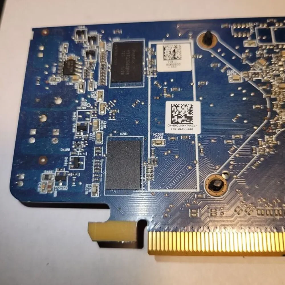 AMD Radeon HD 6450 1GB DDR3 Video Graphics Card HDMI VGA DVI MagLev Fan Tested
